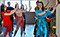 Danses indiennes façon Bollywood
