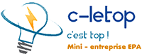 Le logo de la Mini-entreprise