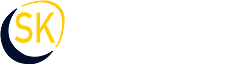 Logo de SK Web Developers